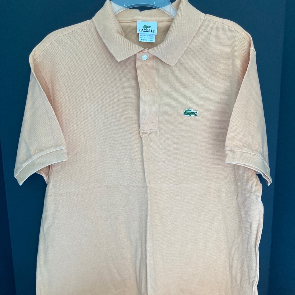 Lacoste men’s polo shirt